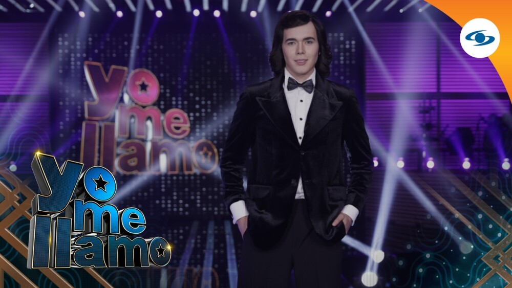 Este es Alejando León, el ganador de 'Yo me llamo' 2 Este es Alejando León, el ganador de 'Yo me llamo' Alejandro León fue el mejor imitador de 'Yo me llamo', pues logró cautivar a los jurados con sus interpretaciones como Camilo Sesto, y llevarse el anhelado premio de 500 millones de pesos.
