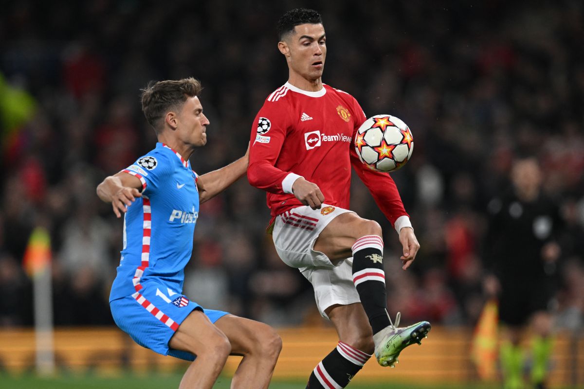 Cristiano también se quedó por fuera de la 'Champions' 1 Cristiano también se quedó por fuera de la 'Champions' El Atlético de Madrid se clasificó para los cuartos de final de la 'Champions' tras imponerse 1-0 al Manchester United en la vuelta de octavos de la competición continental.