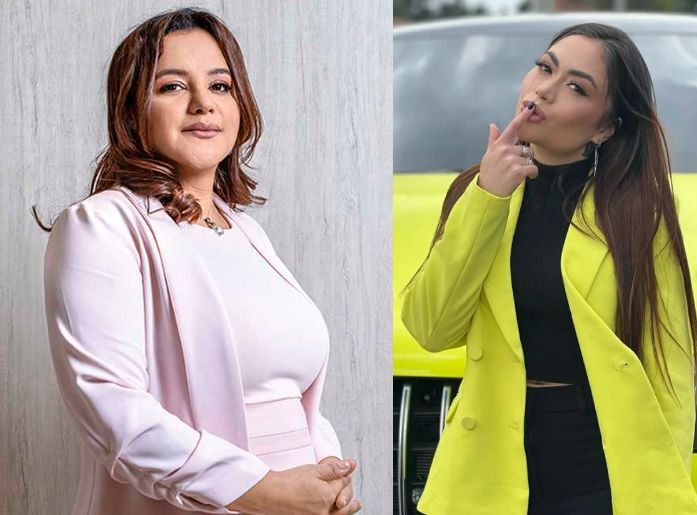 Excontadora de Epa Colombia habla de la pesadilla que vive por culpa ella Yenny Saldarriaga habló del episodio de estrés que ha tenido que padecer por cuenta de las acusaciones de Daneidy Barrera, al punto que hace dos semanas por poco pierde a su bebé. La entrevista la concedió para Vicky Dávila en Semana.
