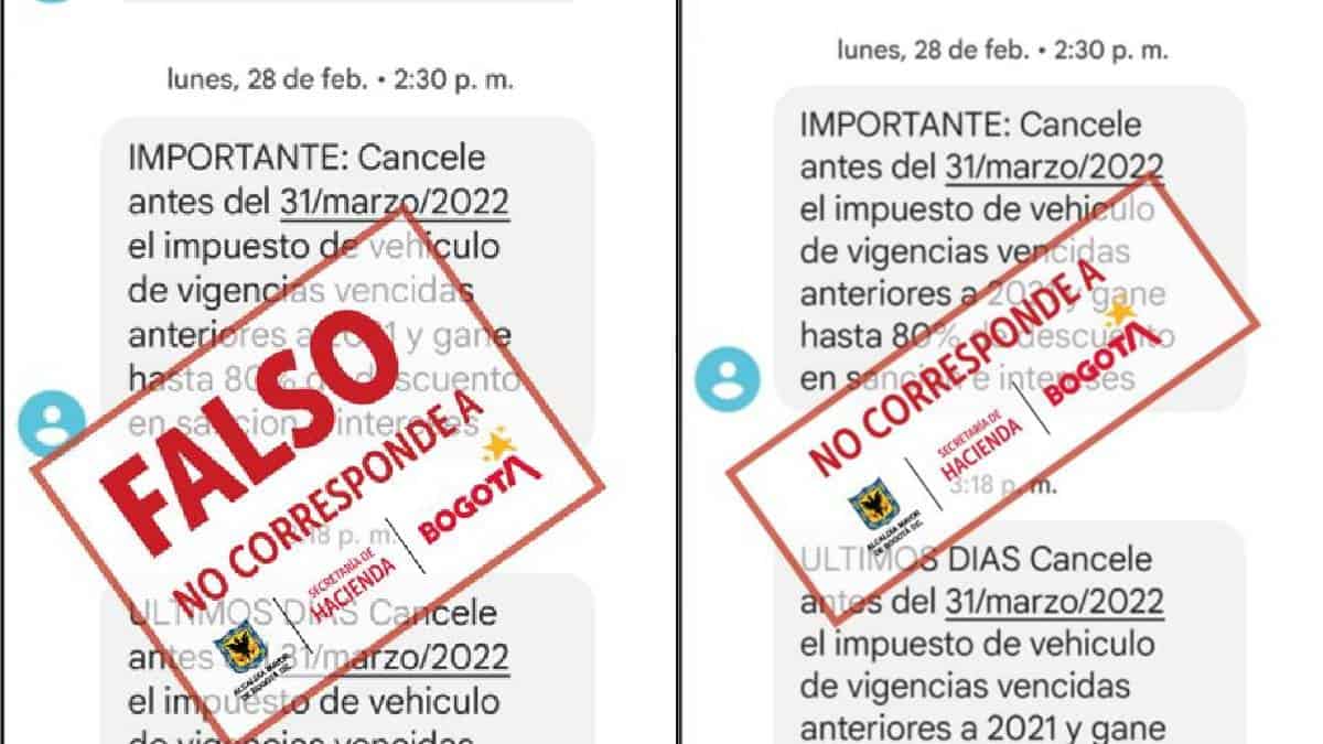 Secretaría de Hacienda advierte sobre falso mensaje que asegura un descuento en impuestos 9 Secretaría de Hacienda advierte sobre falso mensaje que asegura un descuento en impuestos Como medio de respuesta, la Secretaría de Hacienda se pronunció al respecto y ratificó que estos descuentos actualmente no están vigentes y que cualquier beneficio que se ofrezca a la ciudadanía, será anunciado por las páginas oficiales de la entidad o redes sociales verificadas de la organización.