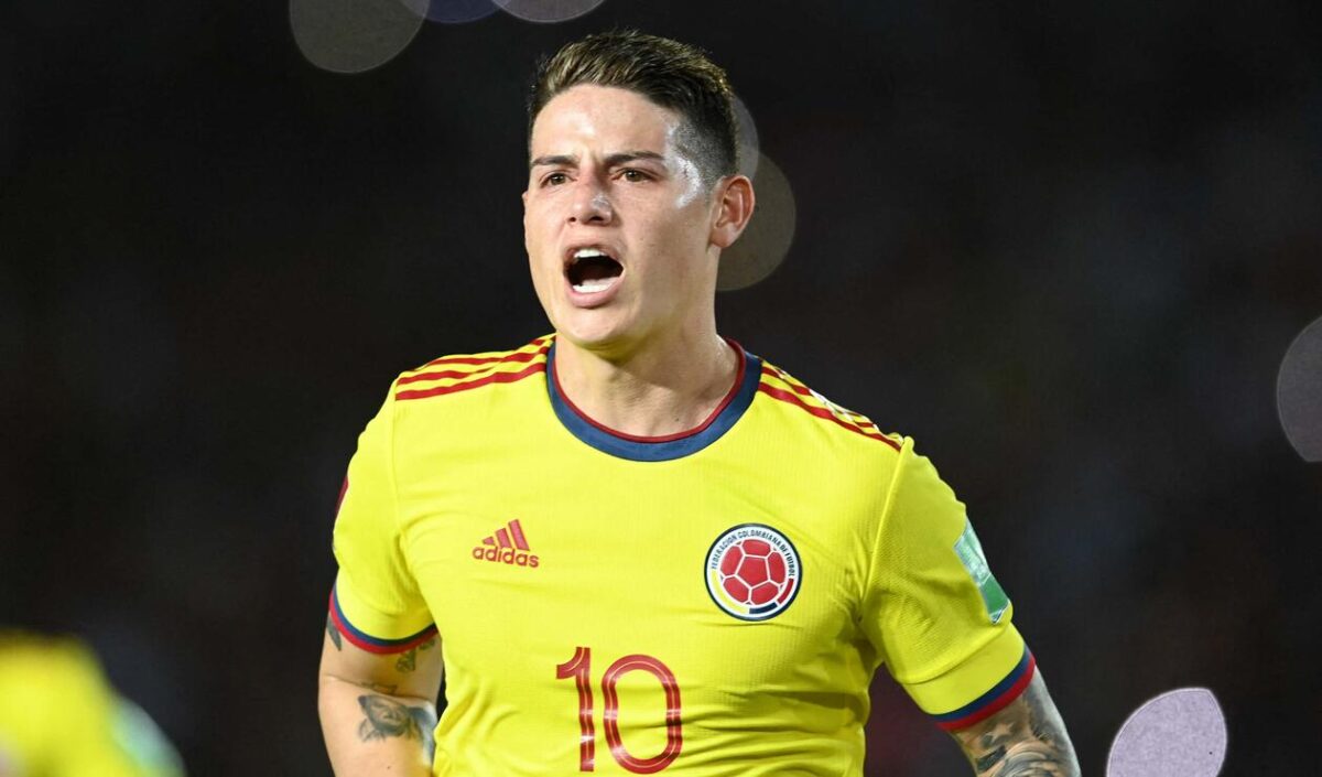 “Se me rompe el alma”: James Rodríguez tras la eliminación de la Selección Colombia James Rodríguez, el 10 de la Selección Colombia, se refirió a la eliminación pese a ganarle a Venezuela por 0-1 en Puerto Ordaz. Un fracaso para la 'Tricolor', que tras dos clasificaciones consecutivas se quedó con las manos vacías después de que Perú le ganara a Paraguay y se quedara con el ansiado repechaje.