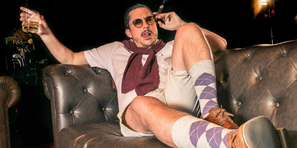 Juanpis presenta nueva miniserie '¿Quiere ser rico?: La universidad de la corrupción 2 Juanpis presenta nueva miniserie '¿Quiere ser rico?: La universidad de la corrupción El comediante colombiano Alejandro Riaño no para de producir y lanzar nuevo contenido. Ahora, presenta la miniserie '¿Quiere ser rico?: La universidad de la corrupción de Juanpis González', la cual también dirige.