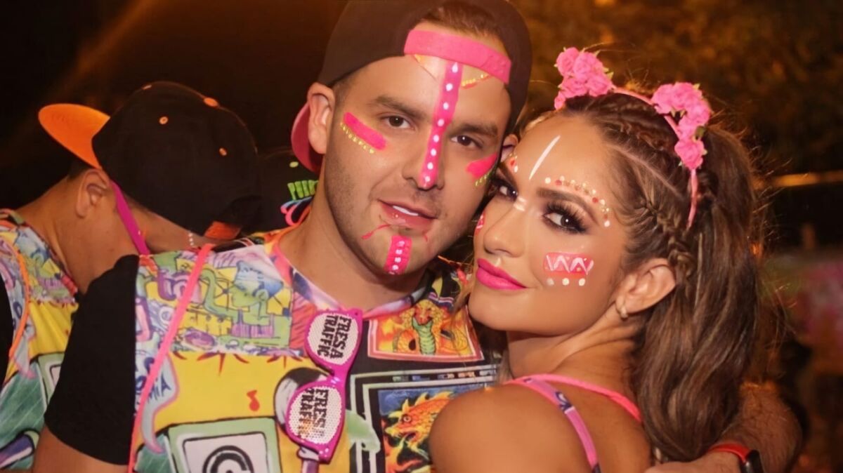 Ola de separaciones en la farándula Esta semana Carolina Cruz y Lincoln Palomeque sorprendieron al confirmar que su relación sentimental había llegado a su final. Como ellos, hay otro combo de famosos que decidieron entrar al 'mercado del usado'. Le contamos de quiénes se trata.