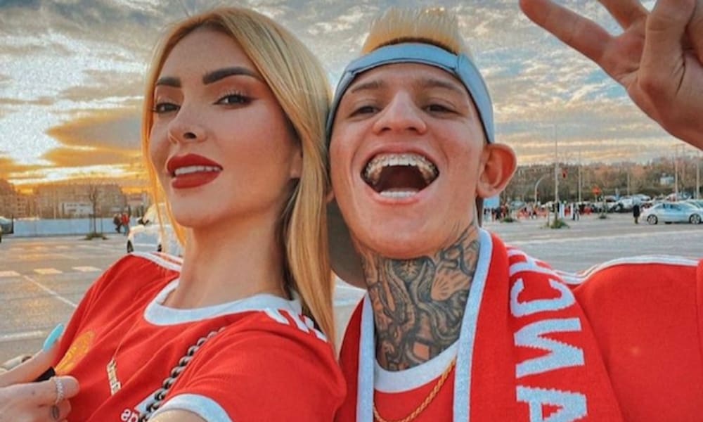 Por mostrar de más a Dani Duke le negaron la entrada al Vaticano 1 Por mostrar de más a Dani Duke le negaron la entrada al Vaticano La creadora de contenido Dani Duke y su novio, el instagramer conocido como 'La liendra', vivieron un momento vergonzoso cuando a la influenciadora, por mostrar de más, le negaron la entrada al Vaticano.