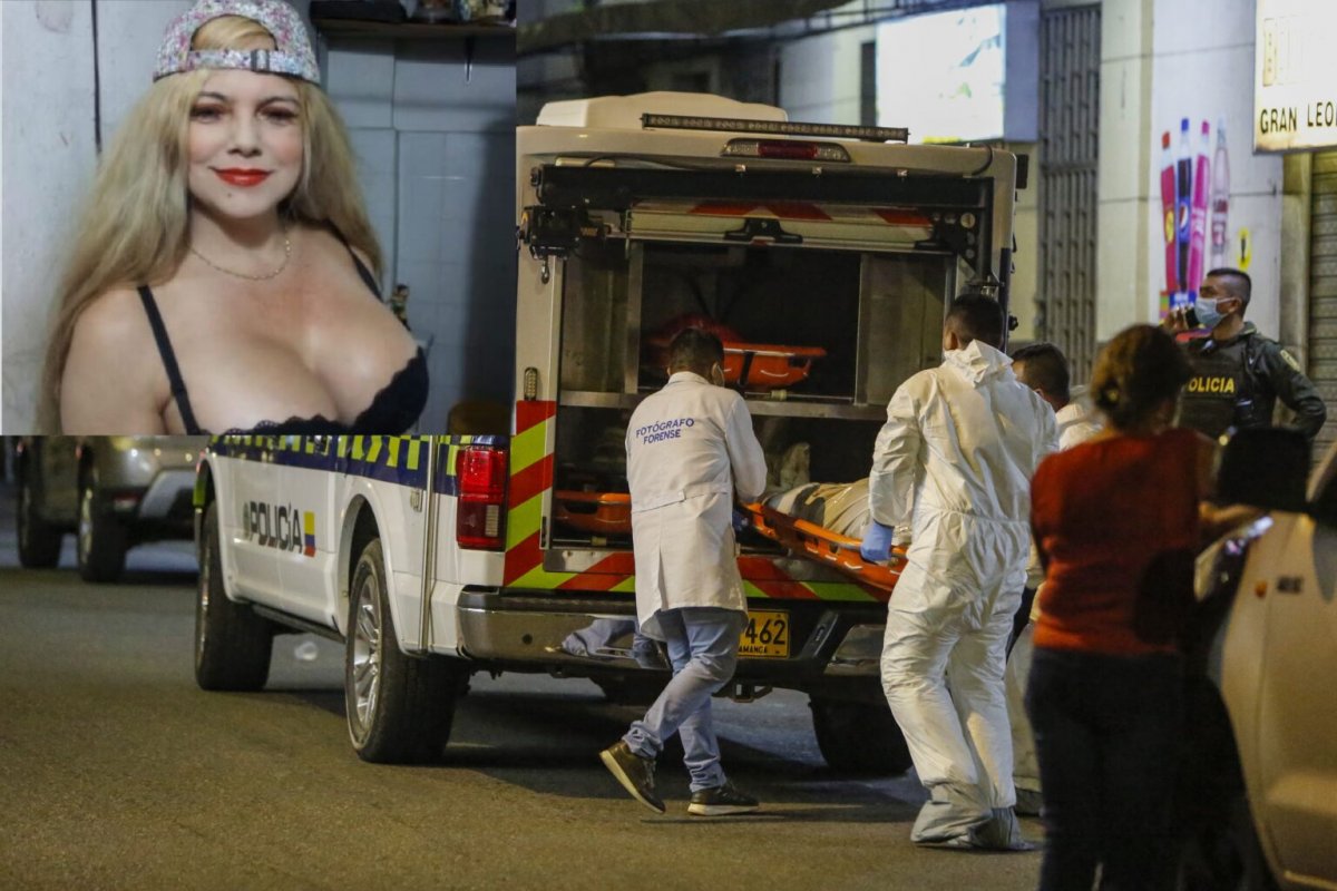 Conmoción por crimen de 'La Leona', mujer trans asesinada a puñal 6 Conmoción por crimen de 'La Leona', mujer trans asesinada a puñal Como una persona sencilla y tranquila calificaron los vecinos del sector a ‘La Leona’, la mujer trans que fue asesinada el pasado jueves en su salón de belleza ubicado en la carrera 18 con calle 30, en el centro de Bucaramanga.