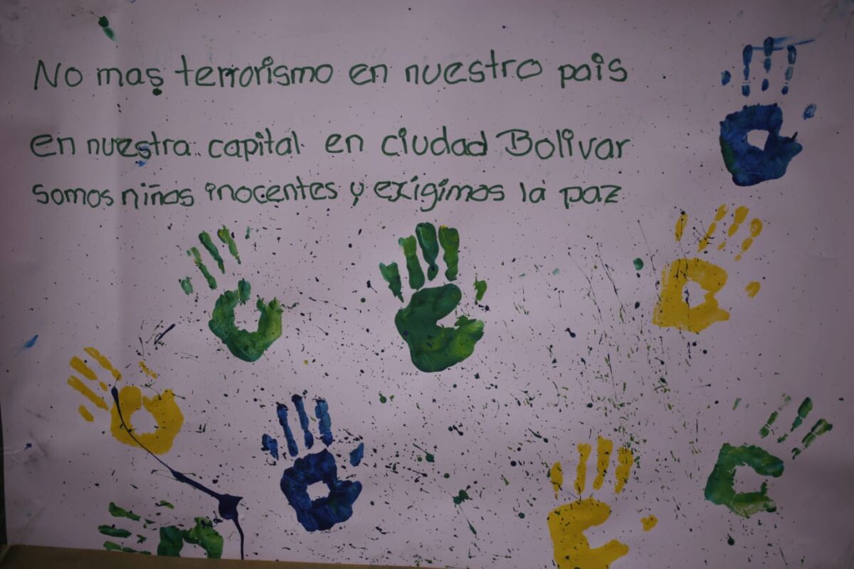 Las imágenes de la tragedia en Arborizadora Alta Estos son algunas de las imágenes de como quedó el CAI: