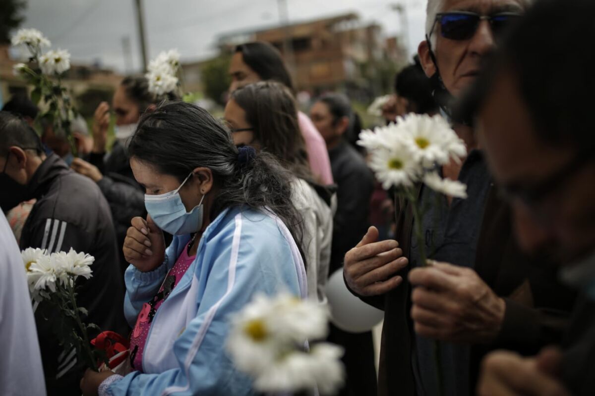 Las imágenes de la tragedia en Arborizadora Alta Estos son algunas de las imágenes de como quedó el CAI: