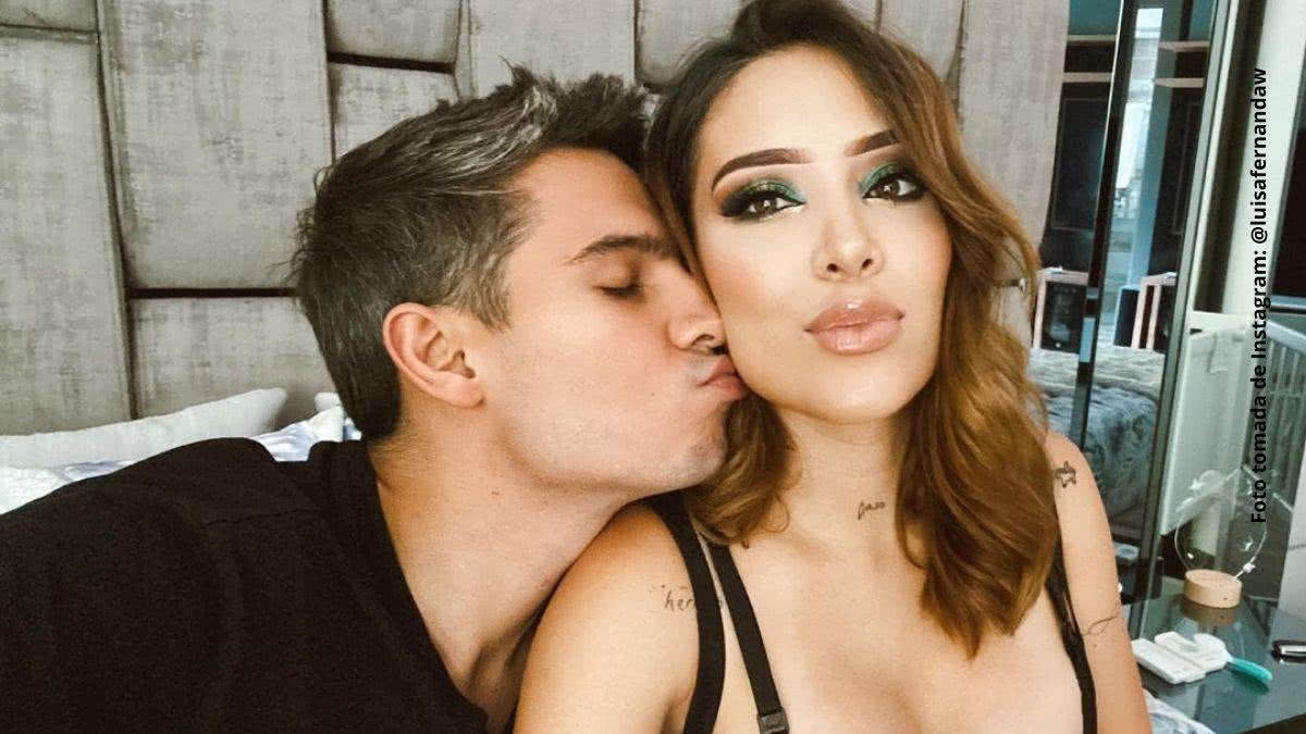Luisa Fernanda W incrementa el rumor de su segundo embarazo 2 Luisa Fernanda W incrementa el rumor de su segundo embarazo La creadora de contenido, Luisa Fernanda W, nuevamente vuelve a alimentar el rumor de su posible segundo embarazo con el cantante de música popular Pipe Bueno, con quien ya tiene un hijo de un año.