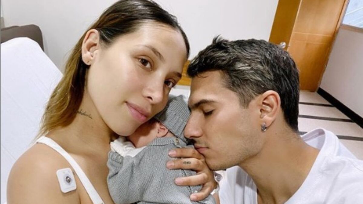 Luisa Fernanda W incrementa el rumor de su segundo embarazo 1 Luisa Fernanda W incrementa el rumor de su segundo embarazo La creadora de contenido, Luisa Fernanda W, nuevamente vuelve a alimentar el rumor de su posible segundo embarazo con el cantante de música popular Pipe Bueno, con quien ya tiene un hijo de un año.
