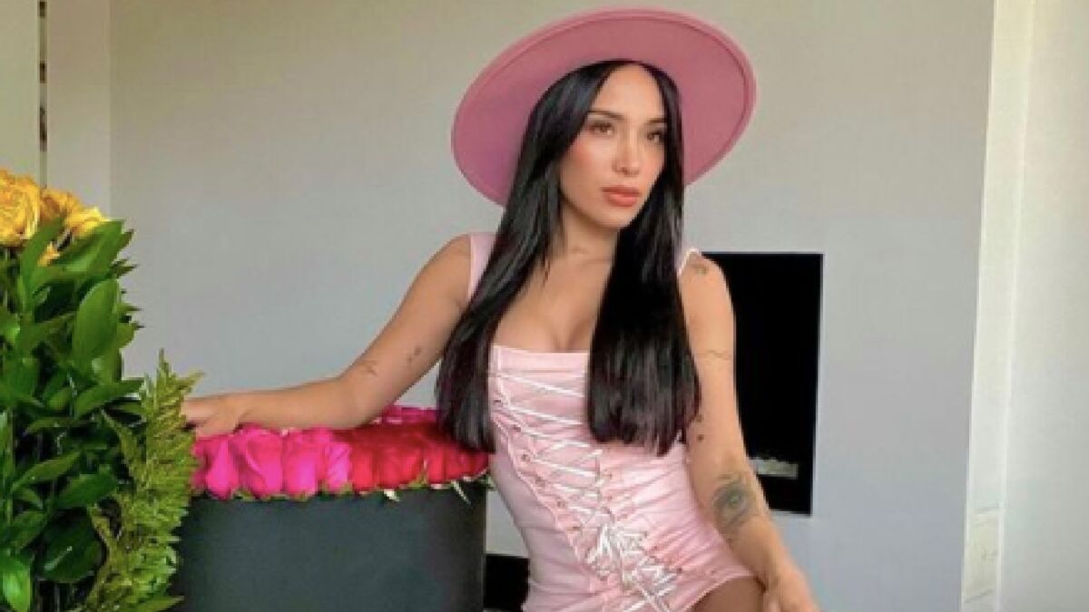 "Antes tengo pelo": Luisa Fernanda W confesó que sufre de alopecia Luisa Fernanda W no deja de sorprender a sus seguidores y ellos a su vez, no dejan de hacerle preguntas y recomendaciones,