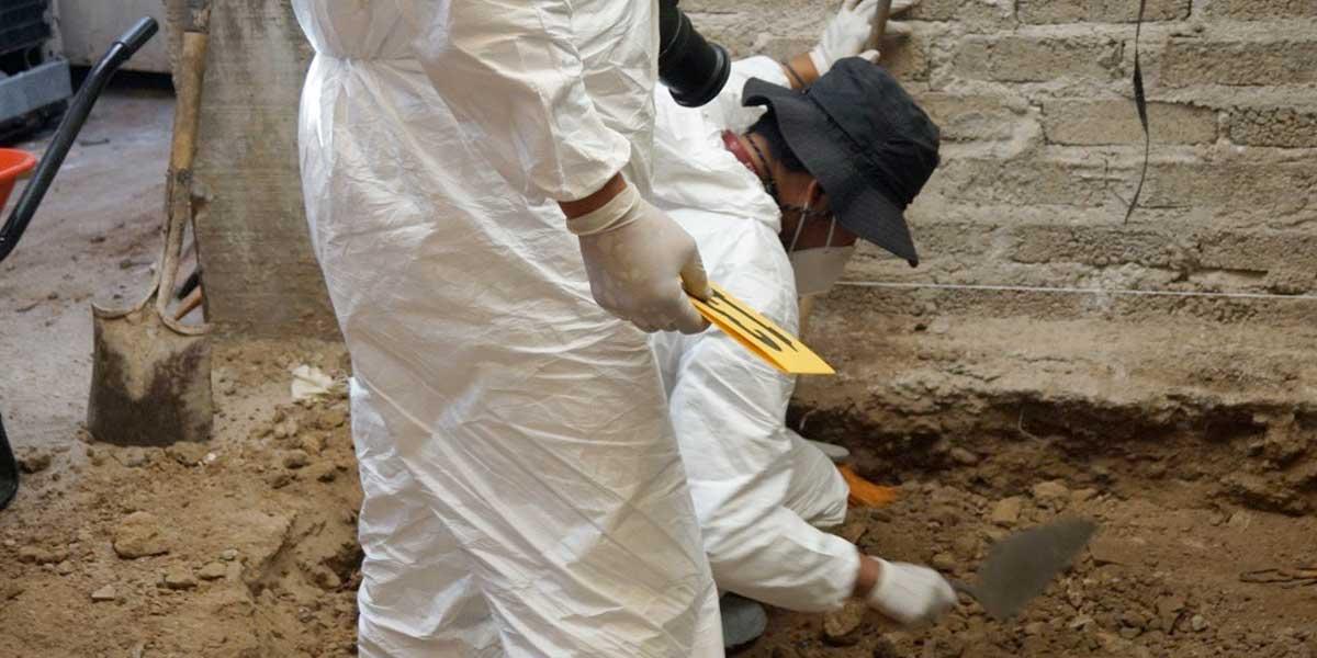 En basurero de Teusaquillo encuentran restos óseos humanos Autoridades forenses informaron en la mañana de este 1 de marzo que fueron encontrados restos óseos humanos en la calle 54 con carrera 17, en la localidad de Teusaquillo. 