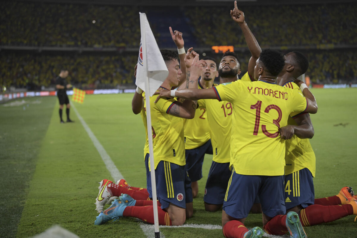 Los jugadores de la Selección que fueron convocadas para el amistoso con Arabia Este martes se conoció la convocatoria de los jugadores de la Selección Colombia que jugarán el partido amistoso contra Arabia Saudita, que se llevará a cabo el próximo 5 de junio en Murcia (España).