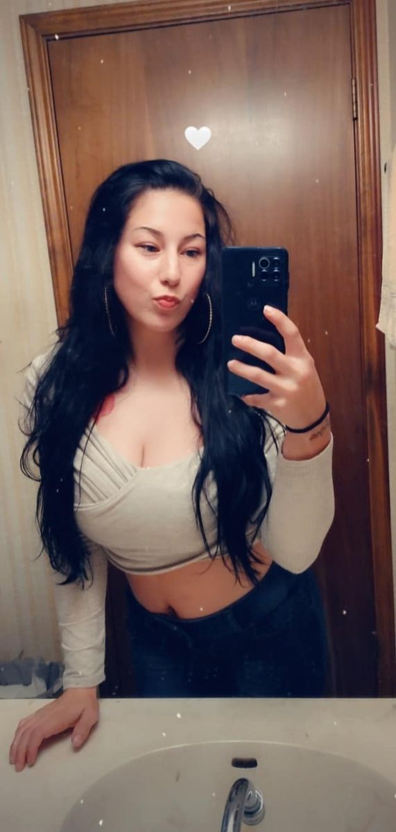 Le quitó la cabeza a su novio mientras tenían relaciones sexuales "Me volví loca y lo asesiné", dijo la mujer que decapitó a su novio, al parecer, luego de consumir drogas.