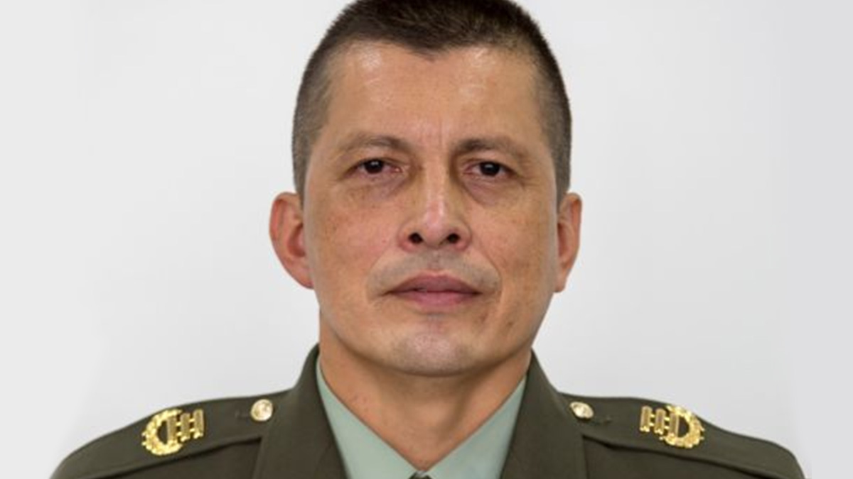 Conozca a Tito Castellanos, el nuevo director del Inpec En las próximas horas será posesionado el general Tito Yesid Castellanos como nuevo director del Inpec, tras la salida del general Mariano Botero por el escándalo de las salidas irregulares de Carlos Mattos.