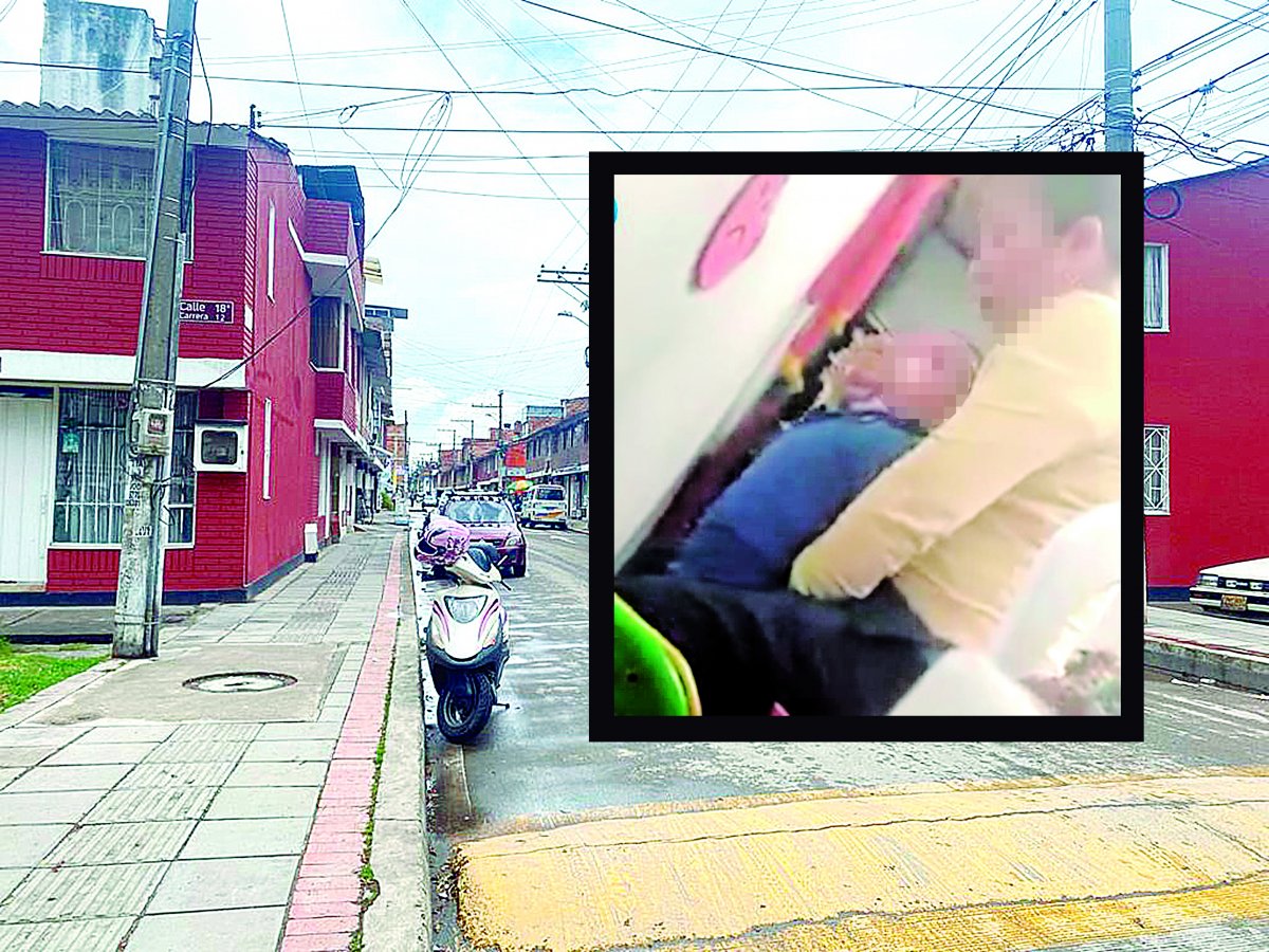 EN VIDEO: Denuncian a mujer por indignante maltrato a niño en Soacha 1 EN VIDEO: Denuncian a mujer por indignante maltrato a niño en Soacha Después de que a través de redes sociales se hiciera viral un video en el que se observa el maltrato de una presunta docente hacia un menor de edad, las autoridades encendieron las alarmas, llegaron hasta la casa en donde funcionaba supuestamente el jardín y le abrieron una investigación a la implicada en el hecho.