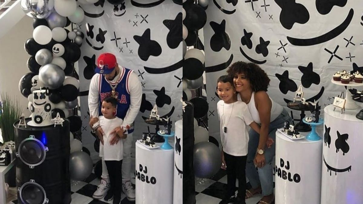 Anuel, acusado de dejar sin casa a su hijo en Puerto Rico Se trata de una denuncia pública que hizo la excuñada de Anuel, en donde se afirma que el cantante le quitó la casa a su hijo en Puerto Rico.