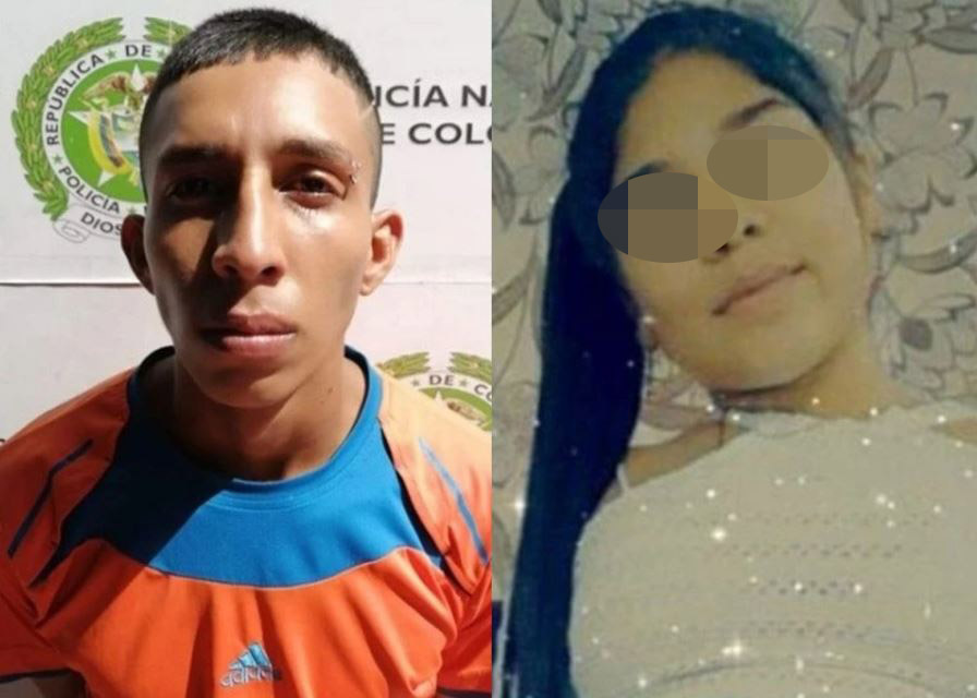 Condenan a hombre que mató a su novia por usar ropa provocativa 1 Condenan a hombre que mató a su novia por usar ropa provocativa Diego Fernando Soto Bohórquez, de 24 años, conocido como alias ‘Ojo Picho’, quien mató a su novia, fue condenado a 42 años y dos meses de prisión luego de ser encontrado culpable de los delitos de feminicidio agravado en concurso con fabricación, tráfico y porte ilegal de armas de fuego de uso personal.