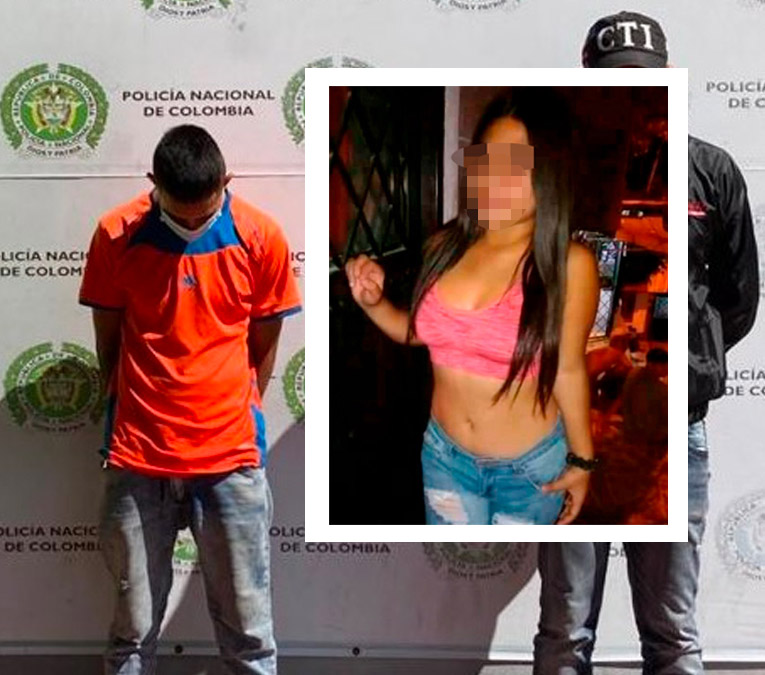 Condenan a hombre que mató a su novia por usar ropa provocativa Diego Fernando Soto Bohórquez, de 24 años, conocido como alias ‘Ojo Picho’, quien mató a su novia, fue condenado a 42 años y dos meses de prisión luego de ser encontrado culpable de los delitos de feminicidio agravado&nbsp;en concurso con fabricación, tráfico y porte ilegal de armas de fuego de uso personal.