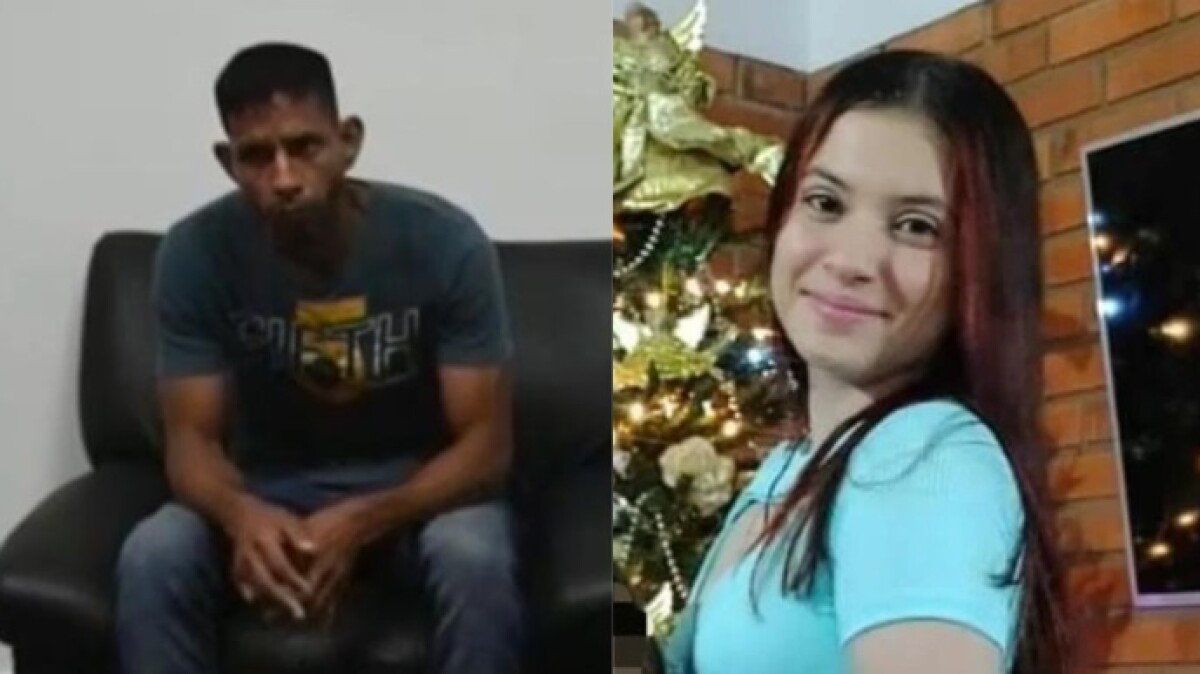 EN VIDEO: La huida del asesino tras apuñalar a la indefensa Nickol Valentina El pasado 25 de febrero, Nickol Valentina Rodríguez, una joven de 15 años de Bucaramanga, fue atacada por Pedro José Trujillo, quien le propinó varias puñaladas por robarle el celular.