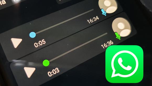 Conozca las nuevas funciones en los audios de WhatsApp 1 Conozca las nuevas funciones en los audios de WhatsApp Mark Zuckerberg confirmó este miércoles que se realizará una serie de actualizaciones a la aplicación de mensajería WhatsApp, para que los usuarios puedan enviar y recibir mensajes de voz de una manera mucho más fácil y cómoda.