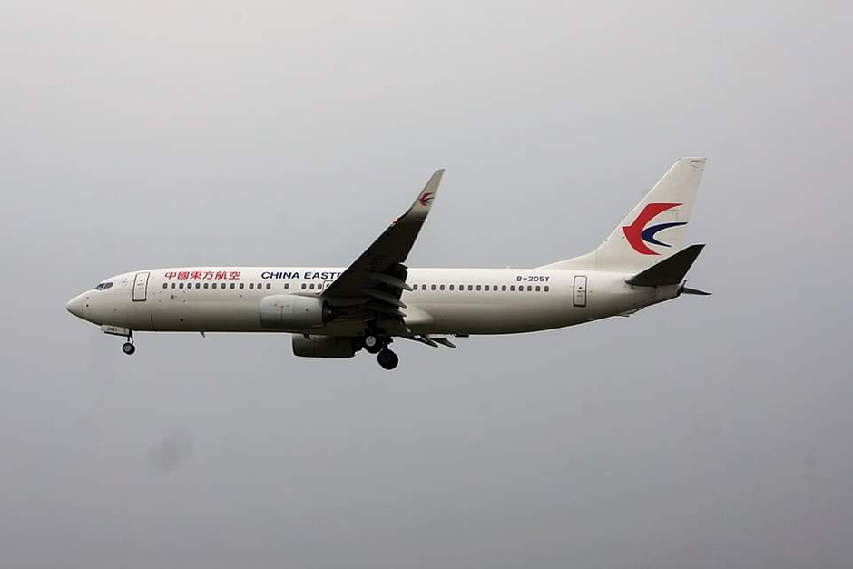 EN VIDEO: Avión en China se estrelló con 132 personas a bordo 1 EN VIDEO: Avión en China se estrelló con 132 personas a bordo Un avión en China, se estrelló en la provincia meridional de Guangxi con 132 pasajeros a bordo, entre ellos 9 miembros de la tripulación; esta seria la peor catástrofe aérea civil registrada en el país asiático desde 2010.