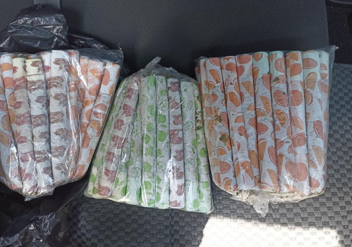 Golpe a la criminalidad en Ciudad Bolívar 2 Golpe a la criminalidad en Ciudad Bolívar En las últimas horas en la localidad de Ciudad Bolívar se realizó un importante operativo contra la venta y comercialización de estupefacientes.