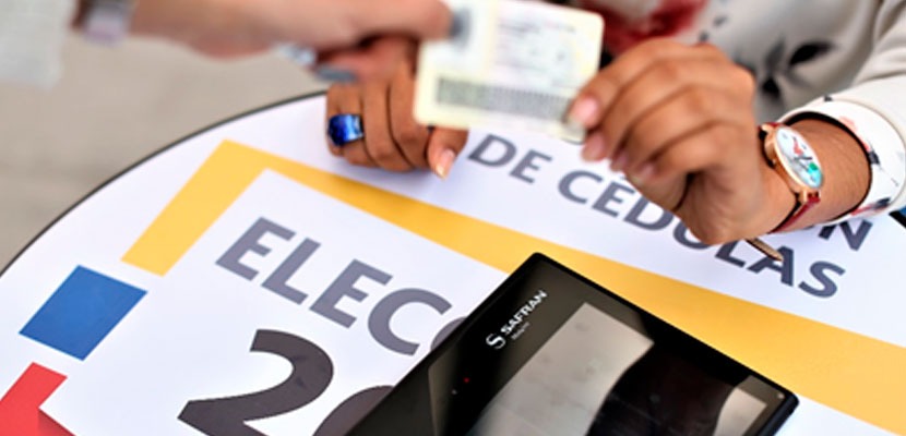 ¡Pilas! Hoy se vence el plazo de la inscripción de cédulas para elecciones 1 ¡Pilas! Hoy se vence el plazo de la inscripción de cédulas para elecciones Este martes, 29 de marzo, vence el plazo para inscribir cédulas o cambiar el puesto de votación para elecciones presidenciales de este 2022, las cuales se realizarán el próximo 29 de mayo.