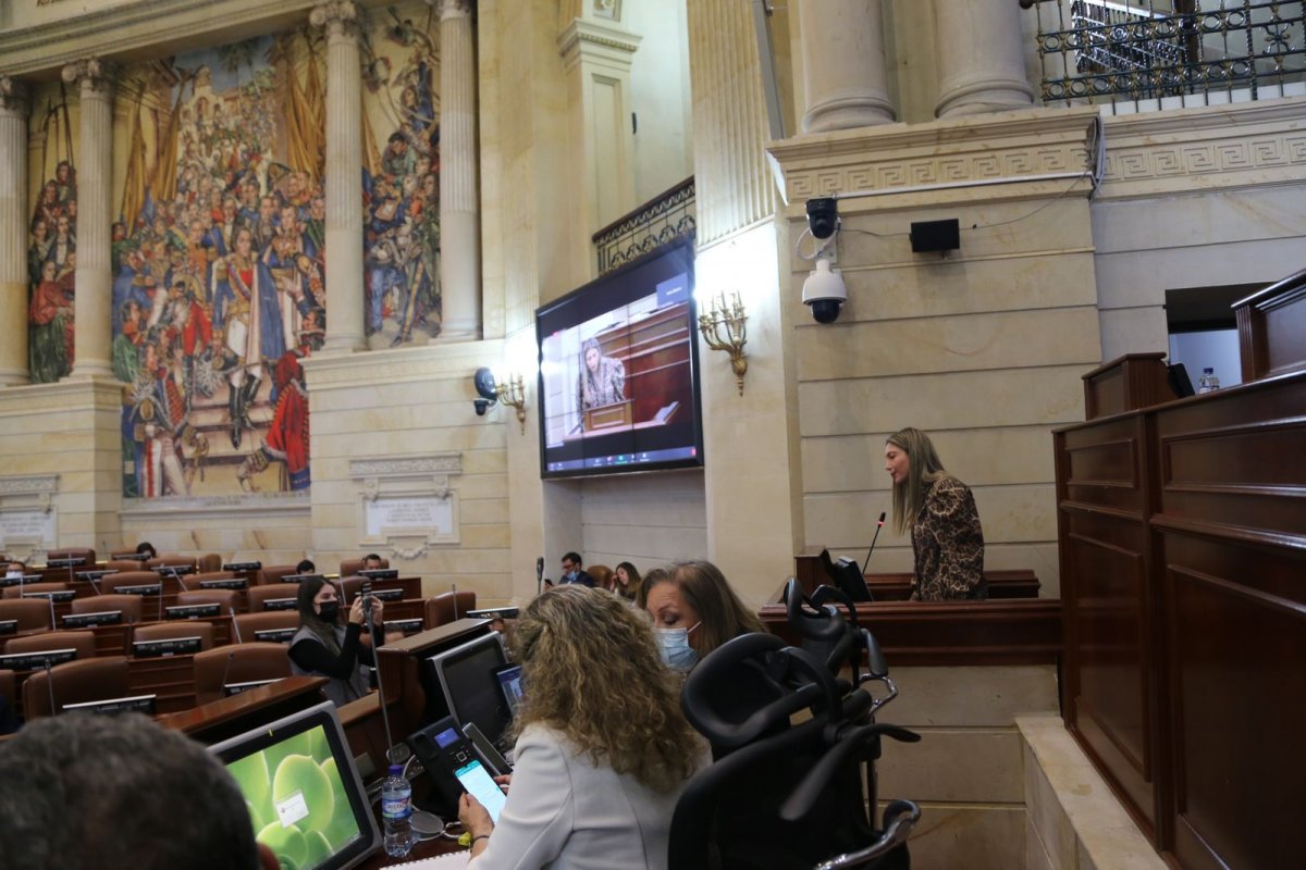 Conozca el billete que se ganarán los senadores y representantes a la Cámara 1 Conozca el billete que se ganarán los senadores y representantes a la Cámara Tras las elecciones del domingo, a muchos ciudadanos les surgió una pregunta: ¿cuánto van a ganar los senadores y representante a la Cámara?