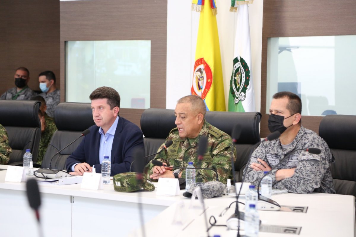 Balance inicial de la jornada de elecciones En cuanto al orden público de la jornada de elecciones que se está llevando a cabo este domingo 13 de marzo, hasta el momento, ha transcurrido con calma.