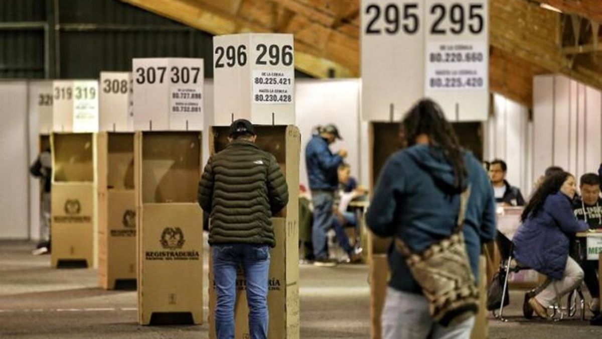 Vencedores y 'quemados' de las elecciones para el Congreso 3 Vencedores y 'quemados' de las elecciones para el Congreso Con los 3 candidatos presidenciales que salieron de las consultas interpartidistas quedó claro el mapa de los ganadores y los perdedores del resto de los otros 12 aspirantes que participaron.