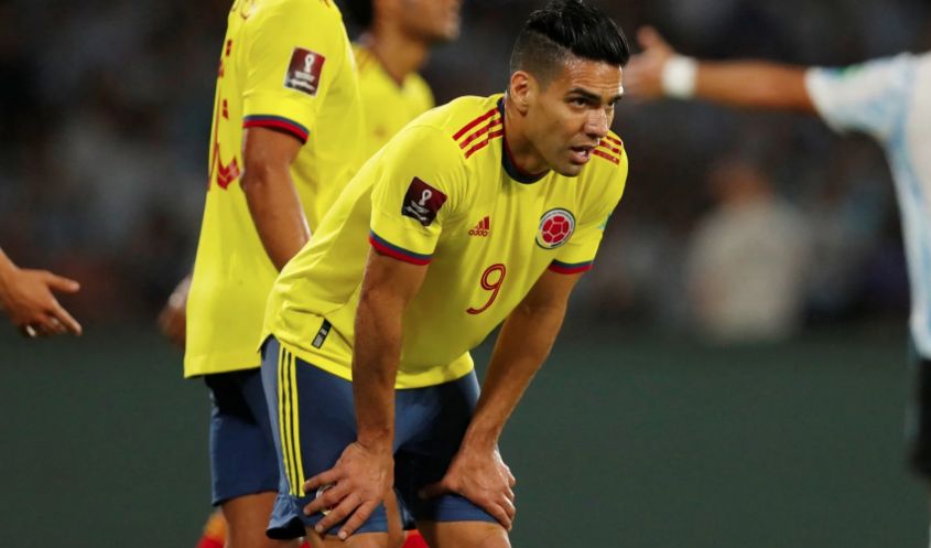 ¡Sin Falcao! Esta es la convocatoria de la Selección para el cierre de la Eliminatoria 3 ¡Sin Falcao! Esta es la convocatoria de la Selección para el cierre de la Eliminatoria El técnico de la Selección Colombia, Reinaldo Rueda, dio a conocer al mediodía de este miércoles la nómina de 28 jugadores con la que cerrará las Eliminatorias al Mundial de Catar 2022, en la que enfrentará a Bolivia y Venezuela.
