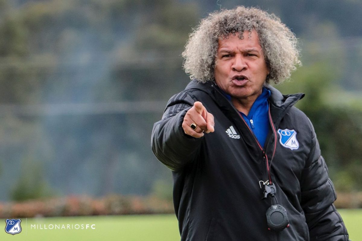 Lo bueno y malo de Gamero en Millonarios 2 Lo bueno y malo de Gamero en Millonarios La reciente eliminación de Millonarios en Copa Libertadores ante Fluminense, en fase preliminar, puso a su técnico Alberto Gamero en medio del debate.