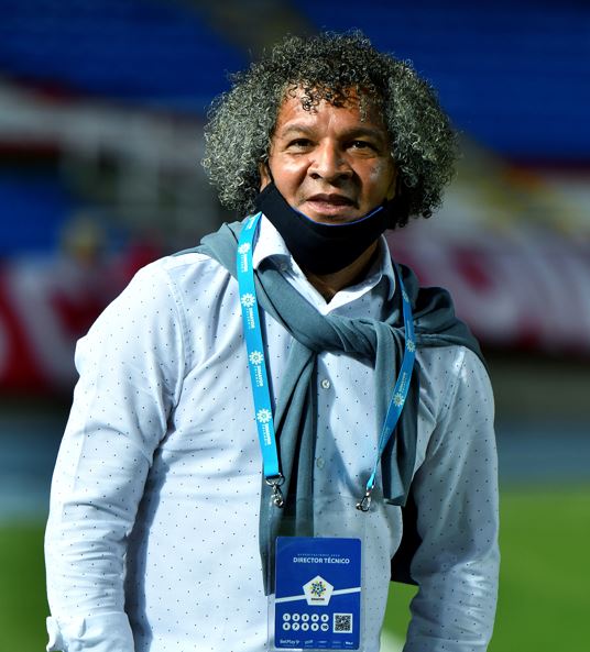 Lo bueno y malo de Gamero en Millonarios 7 Lo bueno y malo de Gamero en Millonarios La reciente eliminación de Millonarios en Copa Libertadores ante Fluminense, en fase preliminar, puso a su técnico Alberto Gamero en medio del debate.