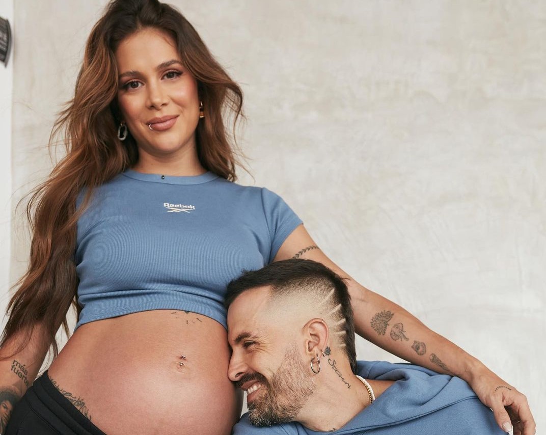 Greeicy y Mike revelaron con un tatuaje el sexo de su bebé 2 Greeicy y Mike revelaron con un tatuaje el sexo de su bebé En las últimas horas Greeicy Rendón y Mike Bahía, una de las parejas más sólidas de la farándula criolla, compartieron con sus seguidores la feliz noticia del sexo de su bebé.