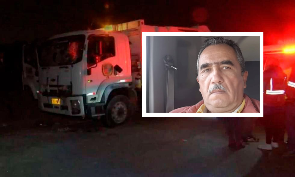 A la cárcel presunto implicado en la muerte de Hildebrando 3 A la cárcel presunto implicado en la muerte de Hildebrando En las últimas horas la Fiscalía General de la Nación informó que fue enviado a prisión uno de los presuntos implicados en el homicidio de Hildebrando Rivera Gantiva, el conductor de un camión recolector de basura que tras haber atropellado a una mujer de la comunidad Embera y a su pequeña hija fue linchado en el occidente de Bogotá.