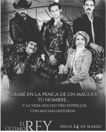 Suspenden el estreno de la serie sobre la vida de Vicente Fernández 1 Suspenden el estreno de la serie sobre la vida de Vicente Fernández Este lunes, 14 de marzo, se estrenaría por Televisa una serie sobre la vida del fallecido Vicente Fernández. Pero, por una denuncia que interpuso su familia, la producción no se transmitirá.