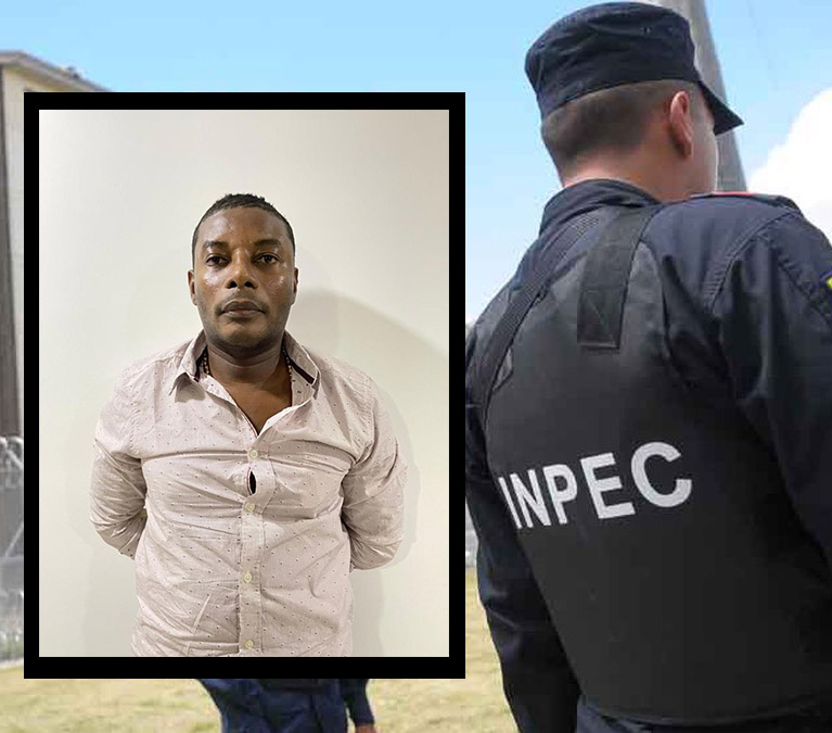 INPEC confirmó que se fugó 'Matamba' 9 INPEC confirmó que se fugó 'Matamba' Fuentes del INPEC confirmaron que alias de alias 'Matamba', segundo del clan de Golfo sí se fugó en horas de la madrugada de este viernes de la cárcel La Picota en Bogotá.