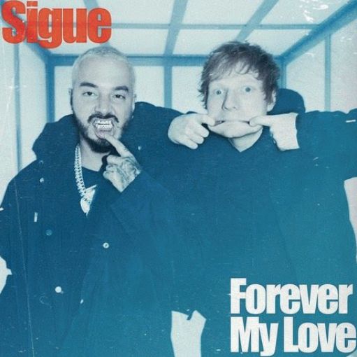 J Balvin y Ed Sheeran estrenan dos canciones juntos 1 J Balvin y Ed Sheeran estrenan dos canciones juntos J Balvin y Ed Sheeran, dos estrellas de la música a escala internacional, se unieron para lanzar dos canciones, que se estrenaron en las últimas horas en las diferentes plataformas, con los nombres ‘Sigue’ y ‘Forever My Love’.