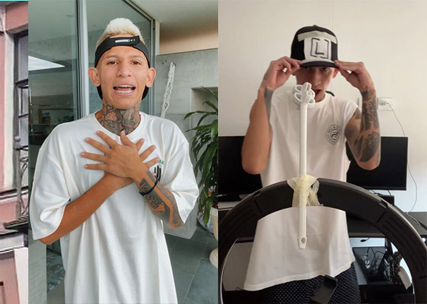 En video: La defensa de La Liendra a Balvin Tras el infame ataque de Residente a JBalvin, en un video de más de ocho minutos en el que le dice de todo, varios artistas salieron en defensa del artista paisa. Uno de ellos fue el famoso influencer La Liendra, quien en un particular video salió en defensa de Balvin
