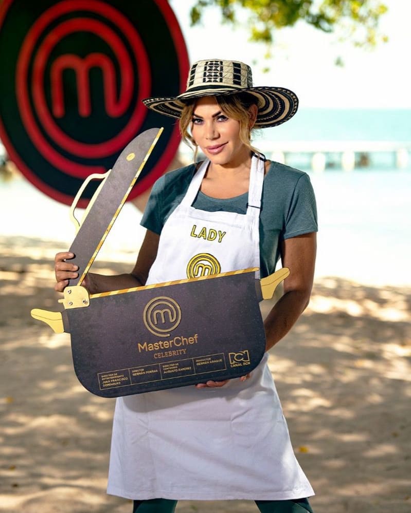 Lady Noriega, entre la música y la cocina 1 Lady Noriega, entre la música y la cocina Muchos admiradores de la carismática Lady Noriega la recuerdan por sus papeles en la televisión colombiana, ya que hace más de 3 décadas ha forjado una carrera con la que ha entretenido a los colombianos, dándole vida a personajes como la recordada Pepita de ‘Pasión de gavilanes’. Pero ahora la carrera de esta costeña-paisa se ha movido entre las cocinas y los estudios de grabación musicales.