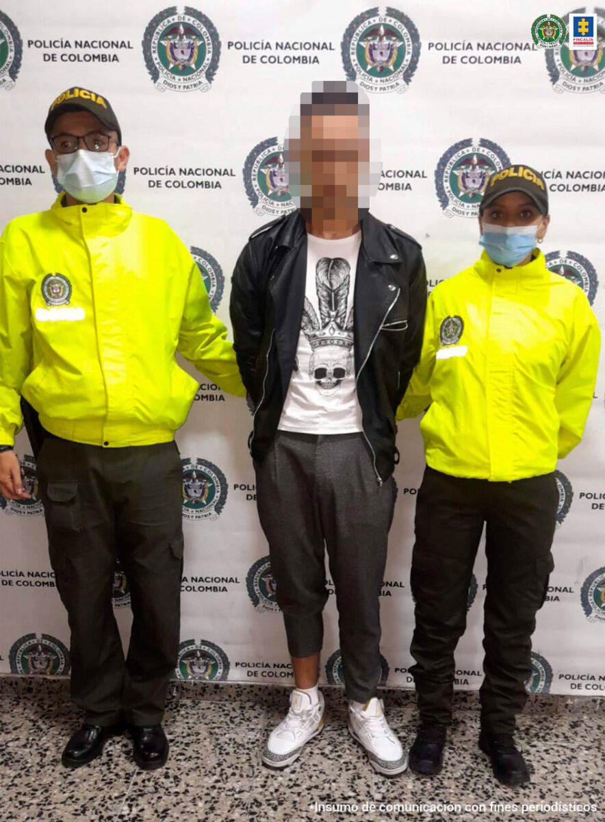 A la cárcel señalado del homicidio de una mujer trans en el barrio Ciudad Berna En las últimas horas la Fiscalía logró que un juez de control de garantías impusiera medida de aseguramiento en centro carcelario contra Jonathan David Castro, señalado de haber sido el responsable del asesinato de una mujer trans identificada como Luciana Moscoso.