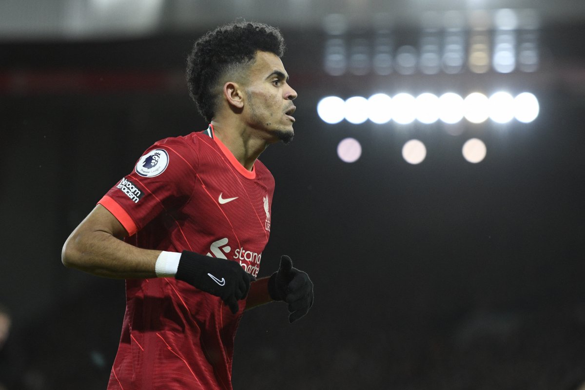 Luis Díaz, protagonista y finalista de la FA Cup de Inglaterra 1 Luis Díaz, protagonista y finalista de la FA Cup de Inglaterra El delantero Luis Díaz fue protagonista de la victoria 3-2 del Liverpool sobre el Manchester City, que metió a su equipo en la final de la FA Cup.