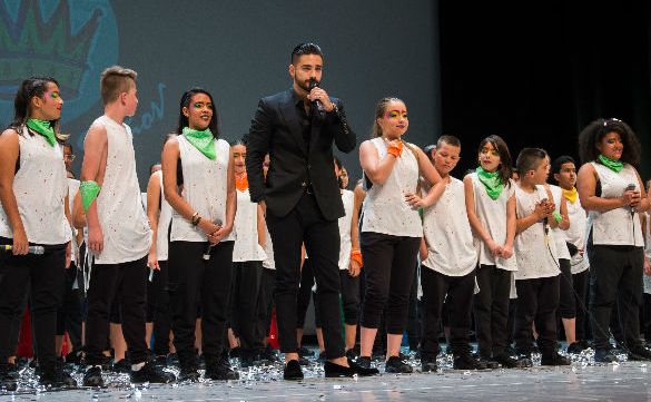 La fundación de Maluma recibe apoyo internacional La reconocida red social TikTok anunció la donación de 50 mil dólares a 'El Arte de los Sueños', ONG de una de las más importantes estrellas de la música urbana en la actualidad, Maluma, para contribuir con la educación artística de niños y jóvenes en situación de vulnerabilidad.