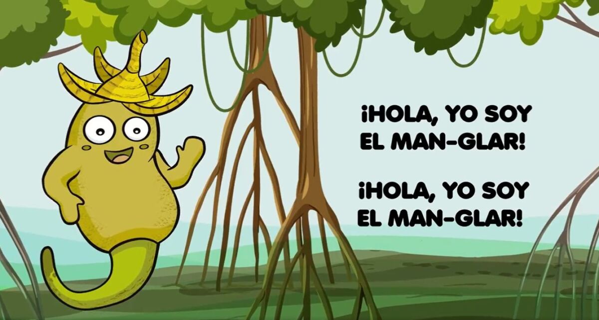 Le resultó un primo al frailejón Ernesto Pérez, mire quién es 1 Le resultó un primo al frailejón Ernesto Pérez, mire quién es El éxito del frailejón Ernesto Pérez, dibujo animado que se ve por Señal Colombia, se ha convertido no solo en un fenómeno en las redes sociales, también en un ejemplo digno a seguir en otras regiones, por eso es que ahora le resultó un primo costeño.