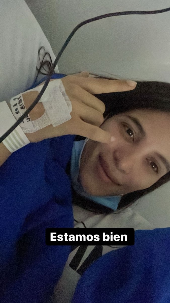 EN VIDEO: Mara Cifuentes: desesperada en el hospital por intoxicación 1 EN VIDEO: Mara Cifuentes: desesperada en el hospital por intoxicación La modelo Mara Cifuentes, por medio de Instagram, publicó que desde la noche de este martes está en la Clínica El Rosario, en Medellín, recibiendo atención médica, debido a una aparente intoxicación.