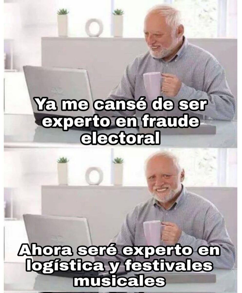 ¡Qué risa! Los memes que ruedan tras la cancelación del Jamming 4 ¡Qué risa! Los memes que ruedan tras la cancelación del Jamming Todo el escándalo generado este viernes por cuenta de la cancelación del Jamming Festival, un mega evento musical que se realizaría este fin de semana del 19, 20 y 21 de marzo en Ibagué, y que fue extrañamente cancelado en las últimas horas sin justificación, dejó varios memes, que ahora ruedan y causan risa en las redes sociales.