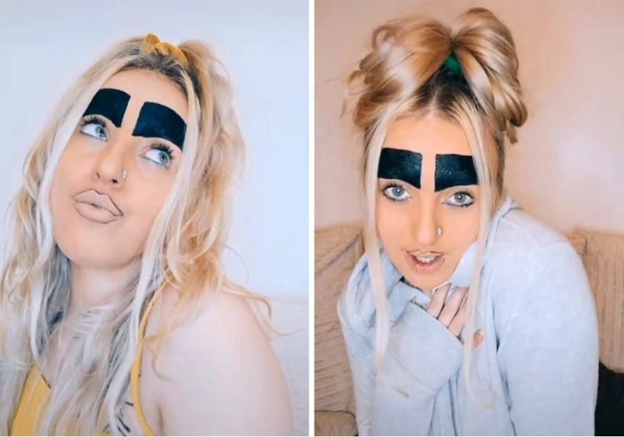 Es víctima de acoso por el exótico estilo de sus cejas 4 Es víctima de acoso por el exótico estilo de sus cejas Las redes sociales se han prestado para que los usuarios, ocultándose detrás de un computador, lancen ataques a las personas, ya sea por una situación específica o simplemente por su apariencia física. En Reino Unido una joven de 27 años asegura que debido al exótico estilo de sus cejas sufre de bullying.