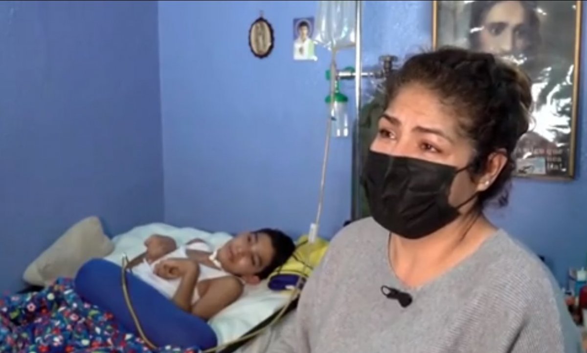 Promesa del fútbol fue a cirugía de rodilla y terminó en estado vegetal Recientemente se conoció que una familia vive una de sus peores tragedias, luego de que uno de sus integrantes, un niño promesa del fútbol, quedara en estado vegetativo tras una operación de rodilla.