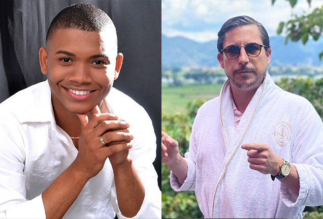 Alejandro Riaño llama “pobre, negro y gay” a Polo Polo En tendencia se convirtieron este miércoles Alejandro Riaño y Miguel Polo Polo por cuenta de un video protagonizado por el reconocido personaje 'Juanpis González', interpretado por el humorista bogotano, que fue respondido de forma candente en las últimas horas por el candidato a la Cámara de Representantes Afro.