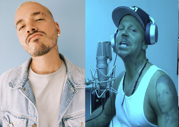 La respuesta de J Balvin a Residente 1 La respuesta de J Balvin a Residente La prensa rosa ha estado atenta a lo que pueda responder J Balvin a los 'ataques' que le hizo Residente en su más reciente canción.